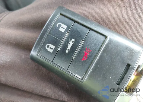 2012 Chevrolet Corvette z USA, uszkodzony, nr VIN 1G1YC2DW8C5103784